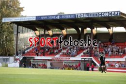 SEIZOEN 2018-2019 BEKER VAN BELGIE : TEMPO OVERIJSE - HECHTEL FC