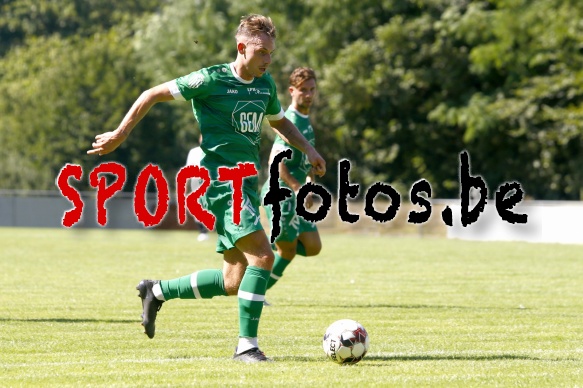 Seizoen 2022 - 2023 : oefenwedstrijd Diegem Sport - Melsbroek
