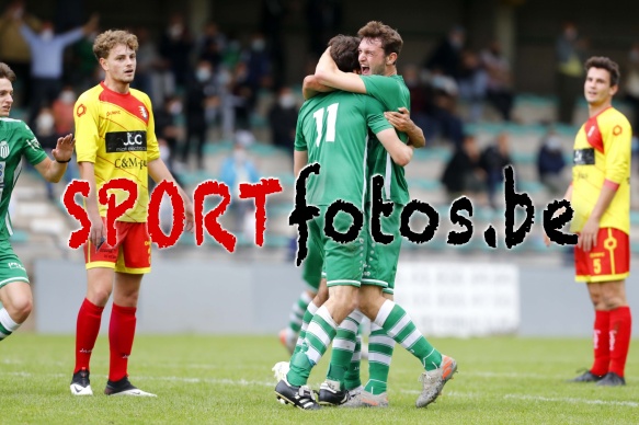 BEKER VAN BELGIE: DIEGEM SPORT - FC HERDEREN-MILLEN