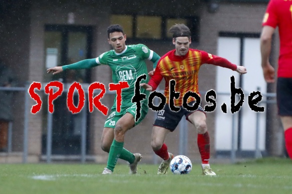 Seizoen 2022 - 2023 : Diegem Sport - R Cappellen FC