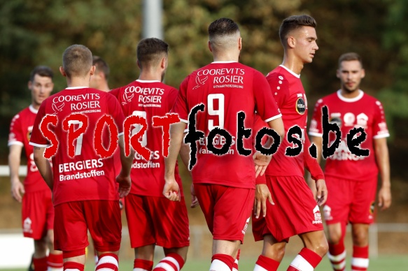 SEIZOEN 2018-2019 BEKER VAN BELGIE : TEMPO OVERIJSE - HECHTEL FC